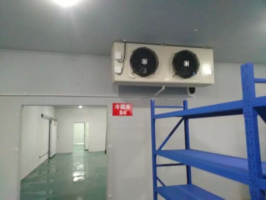 江蘇某醫(yī)藥機(jī)械有限公司醫(yī)藥冷庫