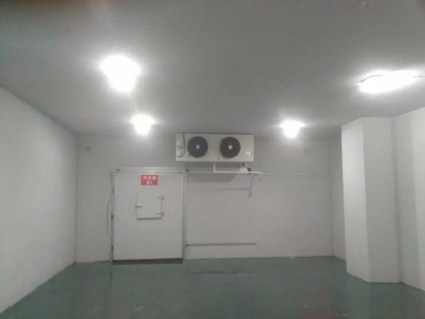 江蘇某醫(yī)藥機(jī)械有限公司醫(yī)藥冷庫