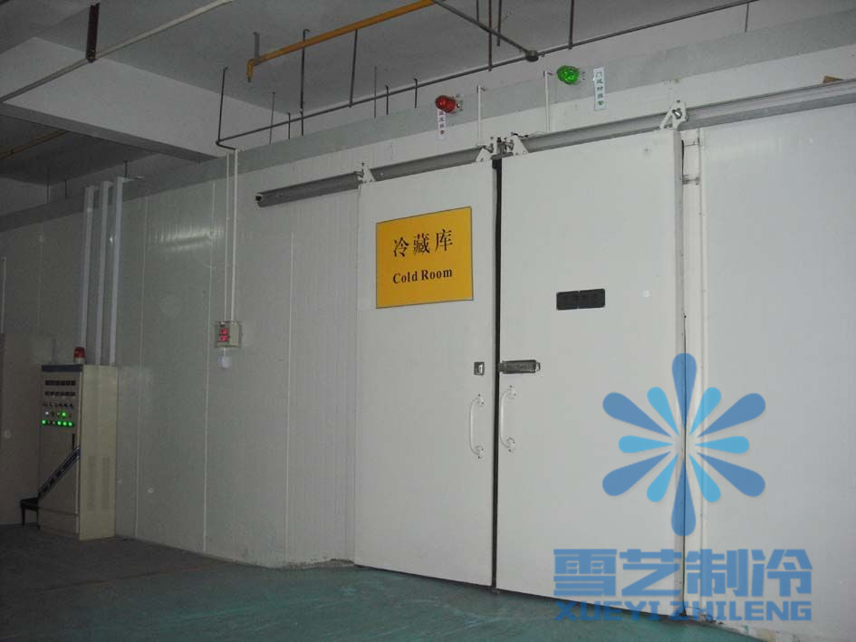 雙溫冷庫設(shè)計技術(shù)，雙溫冷庫管理注意事項
