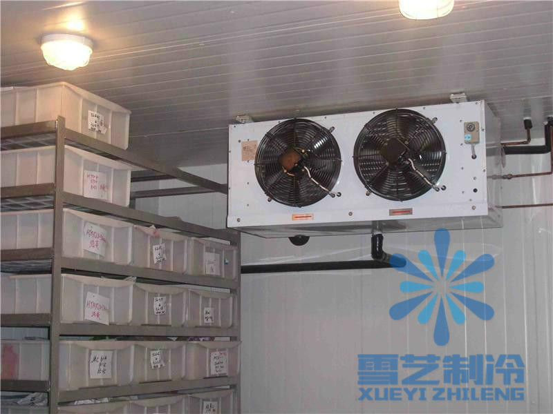 冷庫(kù)排除異味的方法，冷庫(kù)維修找雪藝制冷