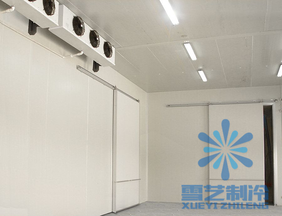 想做個一個冷庫，是土建冷庫好？還是組合冷庫好？