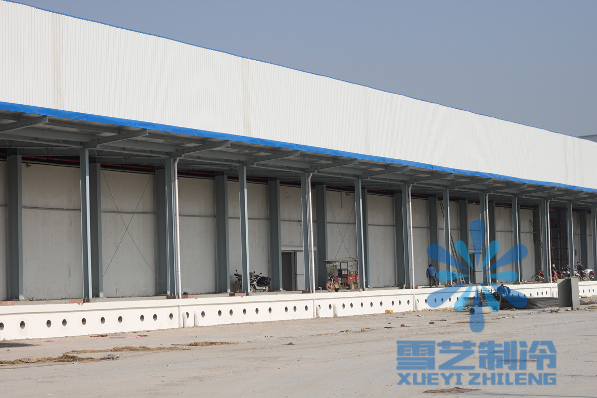 江蘇5000平方冷庫(kù)安裝，冷庫(kù)設(shè)計(jì)建造