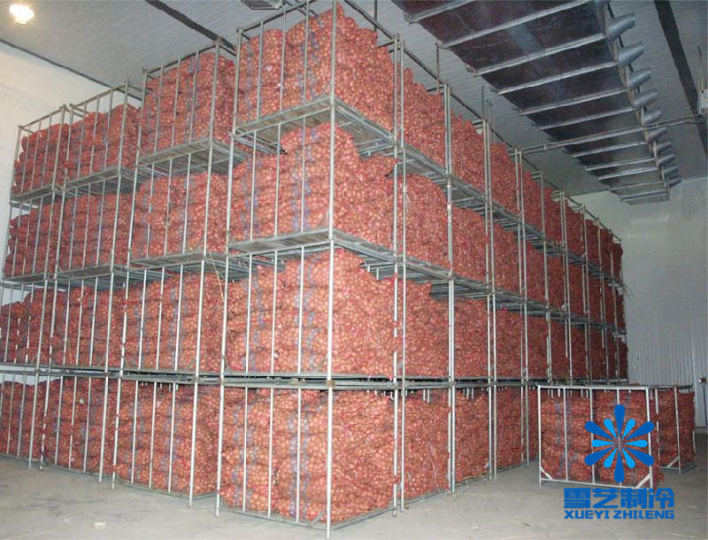 500保鮮冷庫(kù)設(shè)計(jì)安裝，冷庫(kù)造價(jià)多少錢(qián)
