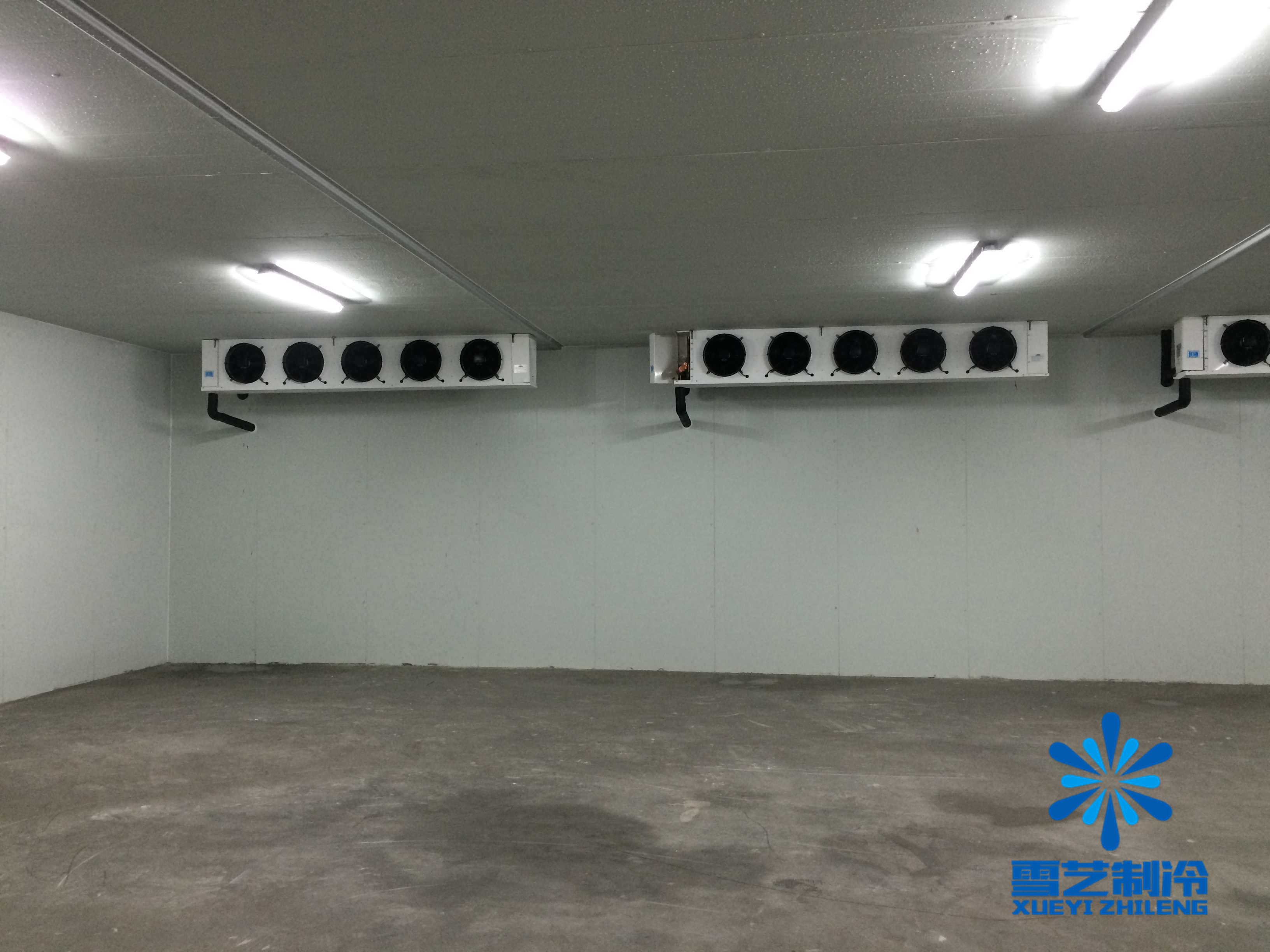 大型海鮮低溫冷庫安裝，冷庫價(jià)格多少錢