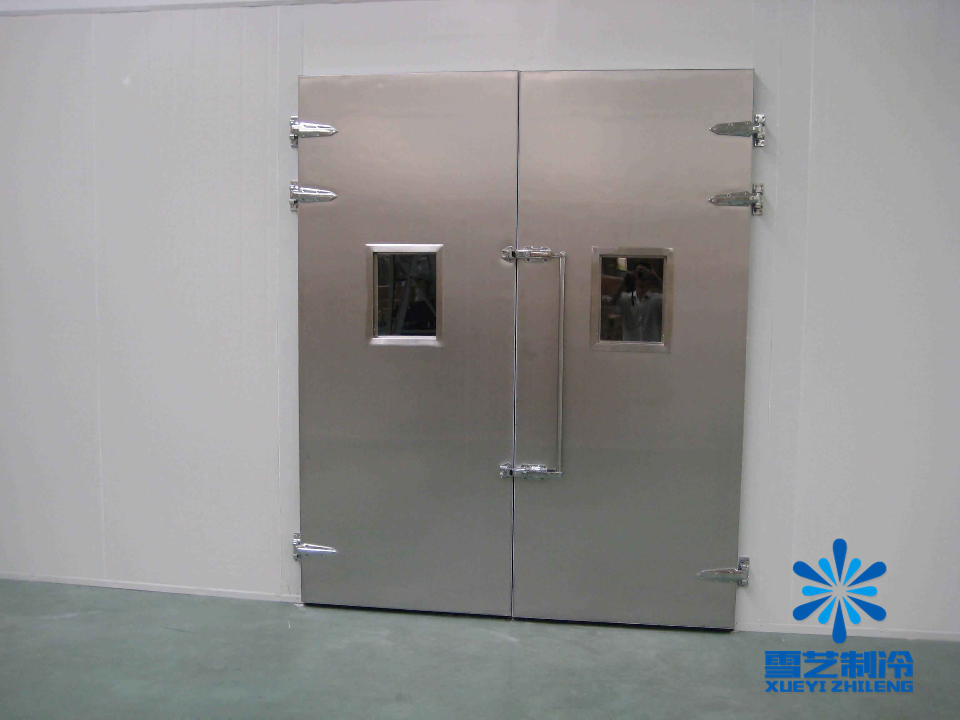 防爆冷庫(kù)設(shè)計(jì)建造安裝-ⅡCT4防爆冷庫(kù)工程