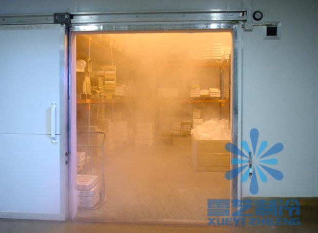 20平方米速凍冷庫設(shè)計安裝價格分析