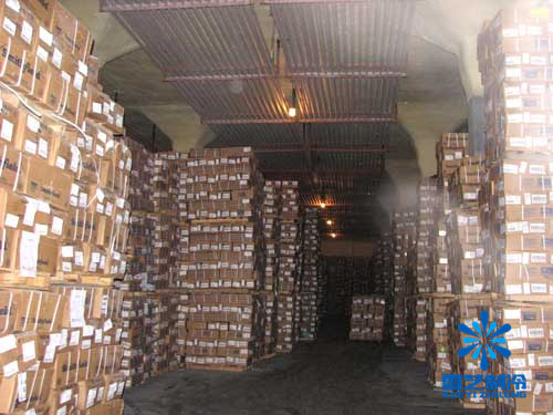 在上海建一個(gè)冷庫要多少錢?