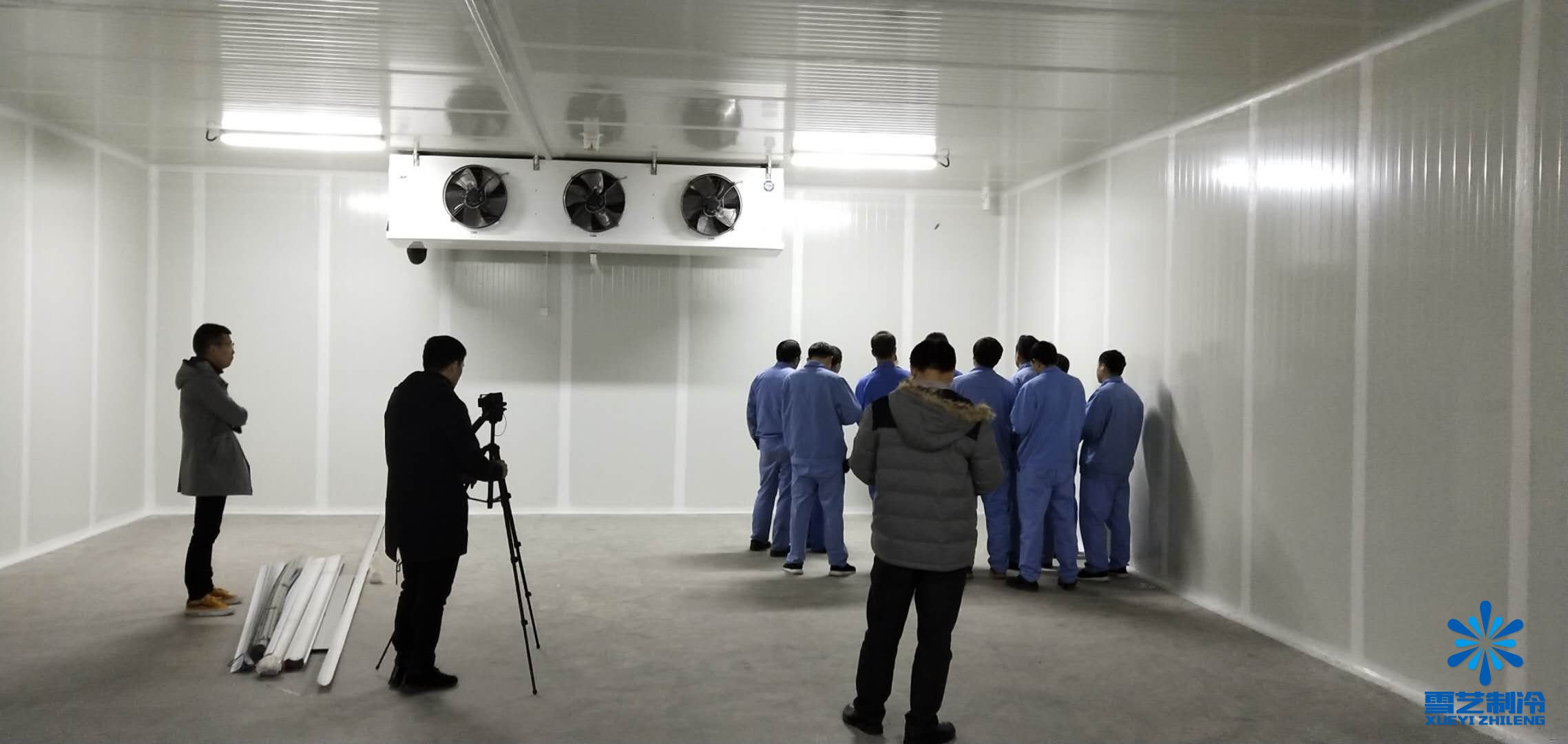 氣調(diào)冷庫(kù)