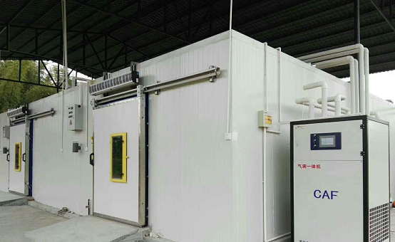 氣調(diào)庫(kù)