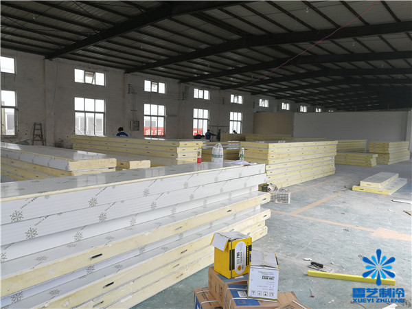 冷庫(kù)擴(kuò)建