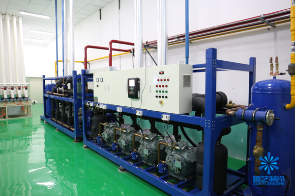 冷庫(kù)機(jī)組