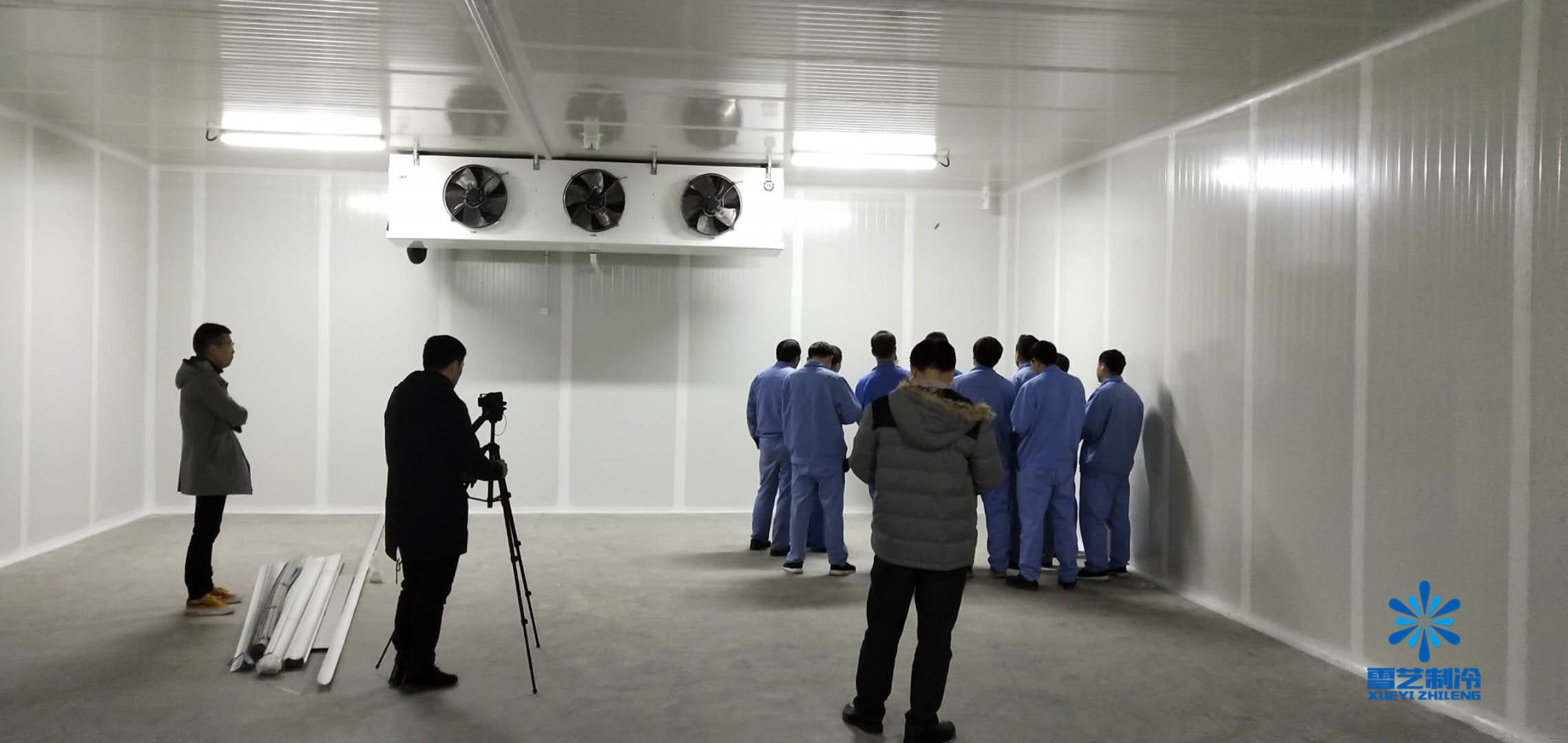 櫻桃氣調(diào)冷庫(kù)