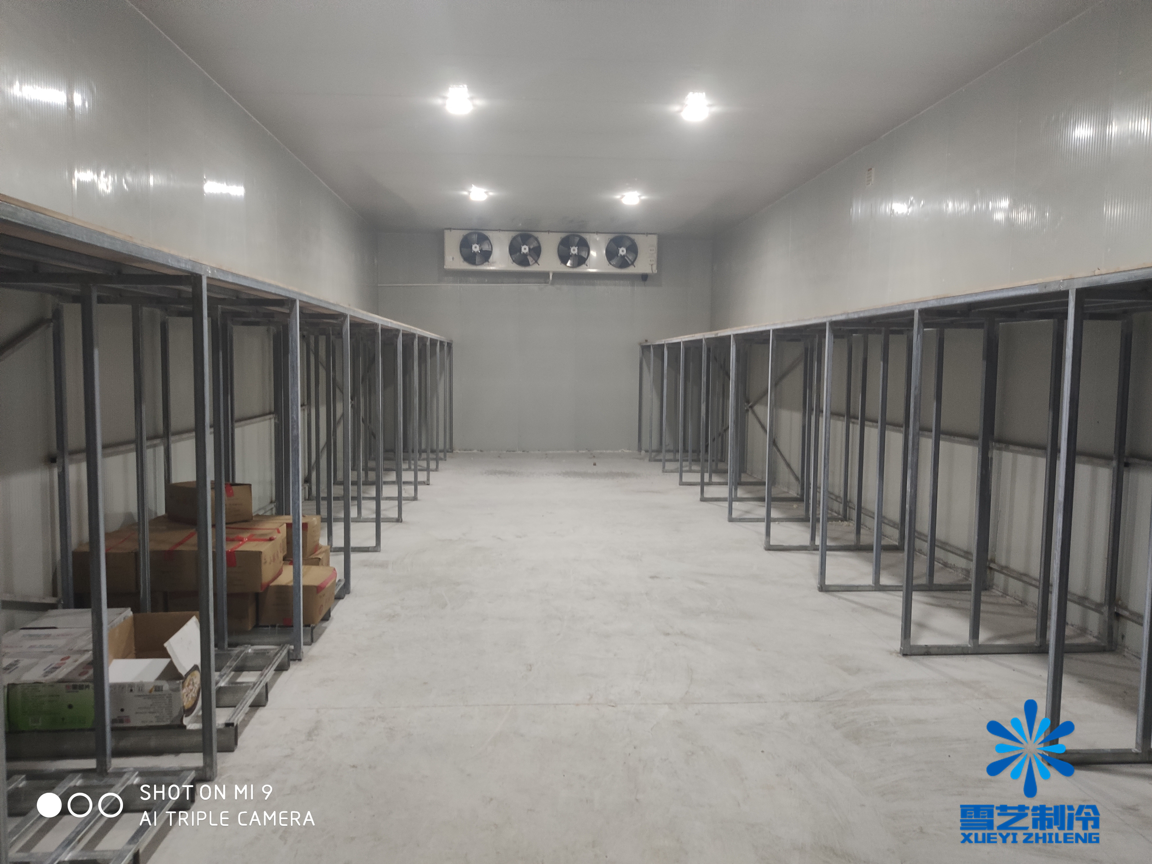 豬肉冷凍庫造價