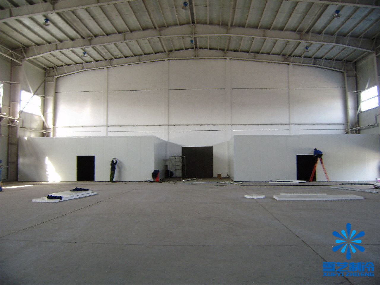 建造保鮮冷庫(kù)造價(jià)