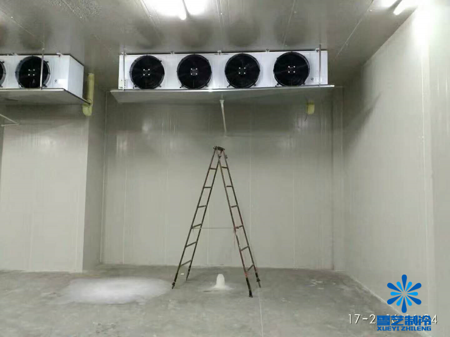 速凍冷庫(kù)造價(jià)