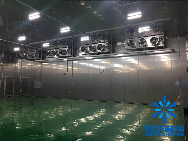 防爆冷庫造價及方案 防爆冷庫造價及方案