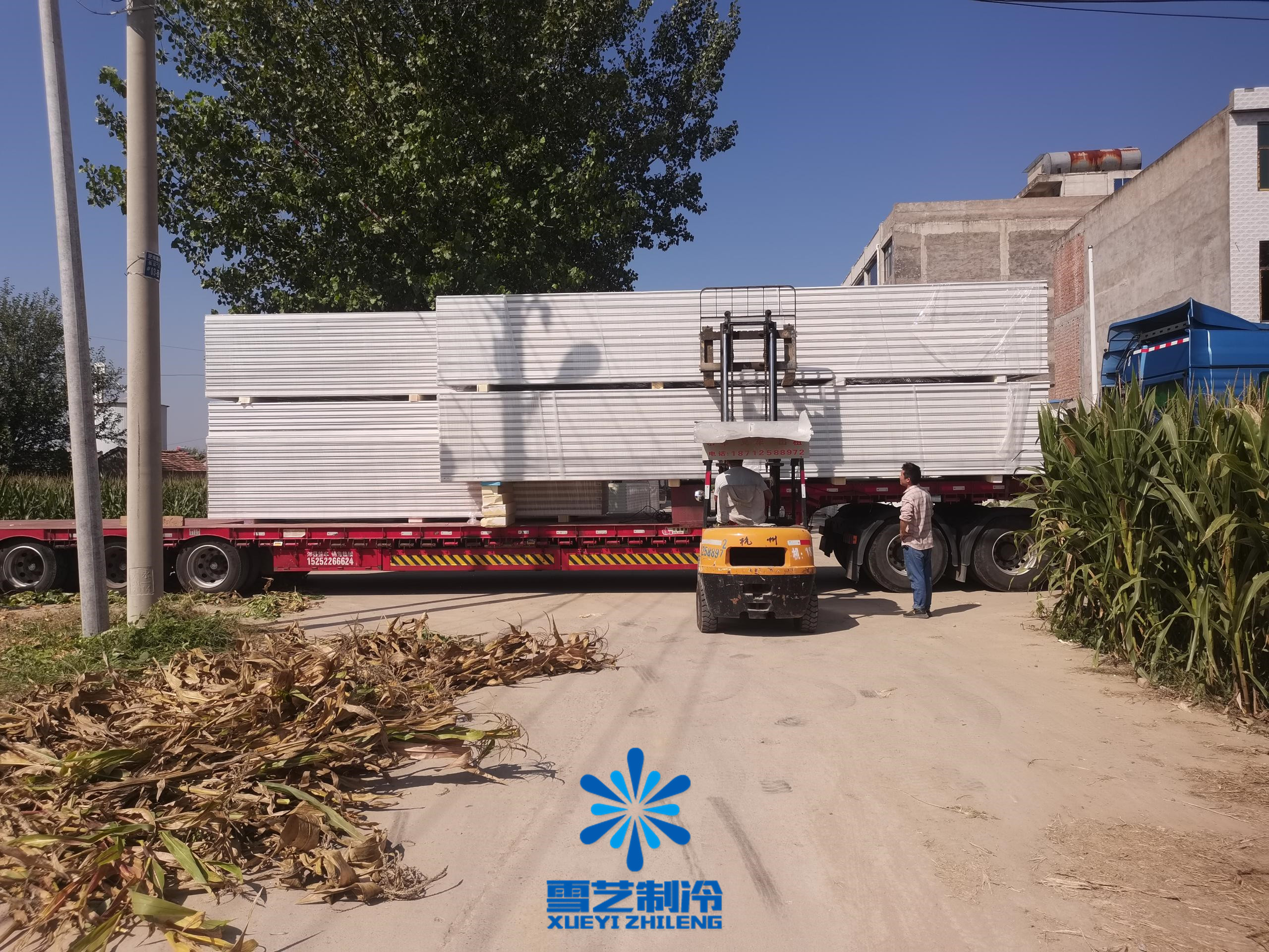 安徽阜陽中藥材大型冷庫 (8).jpg