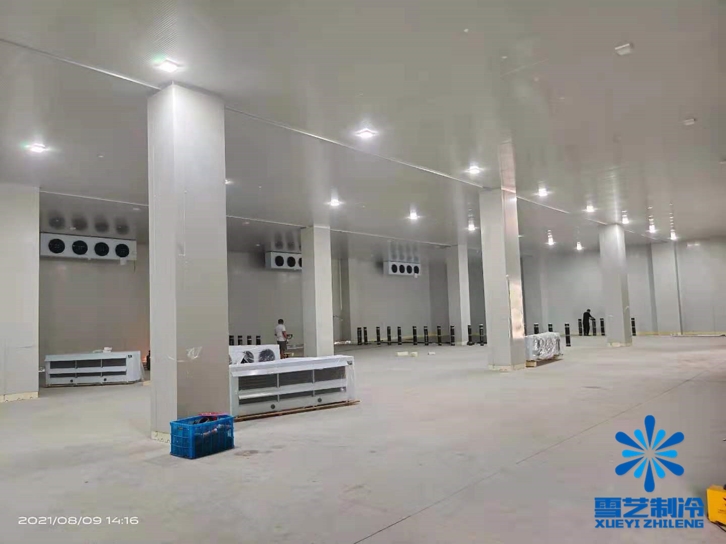 大型冷庫造價 大型冷庫造價