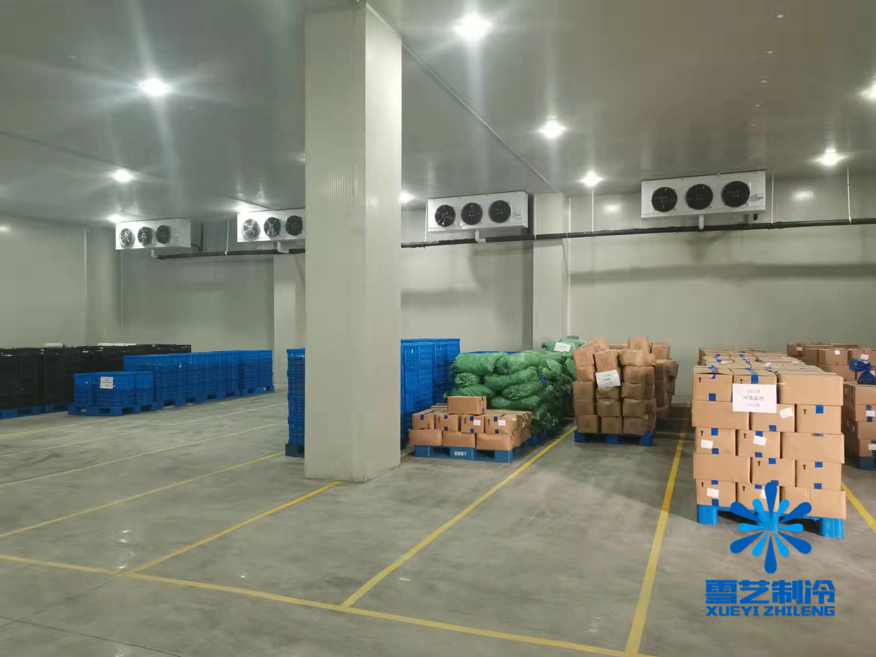 大型冷庫 大型冷庫