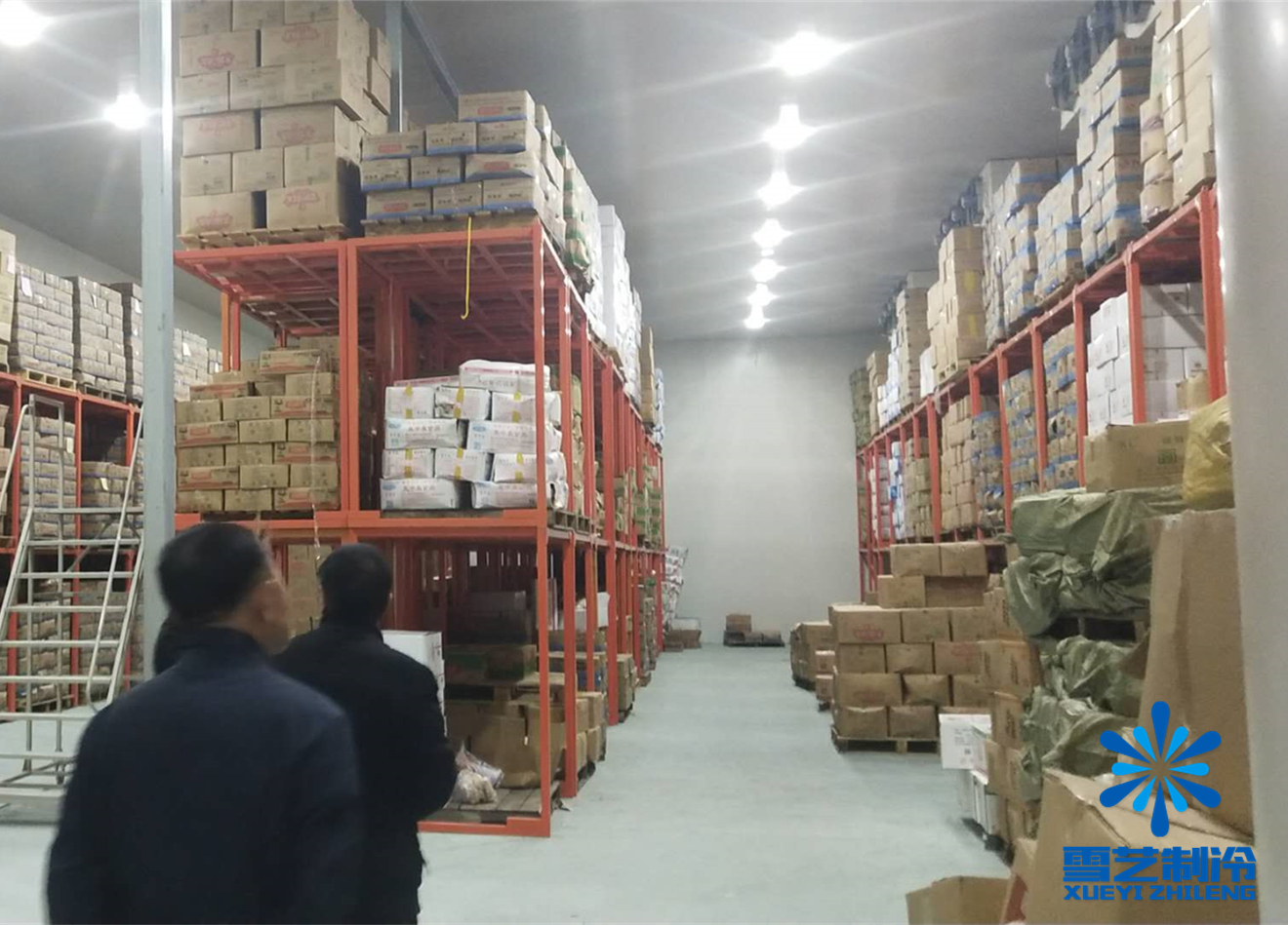 食品低溫冷庫溫度 食品低溫冷庫溫度