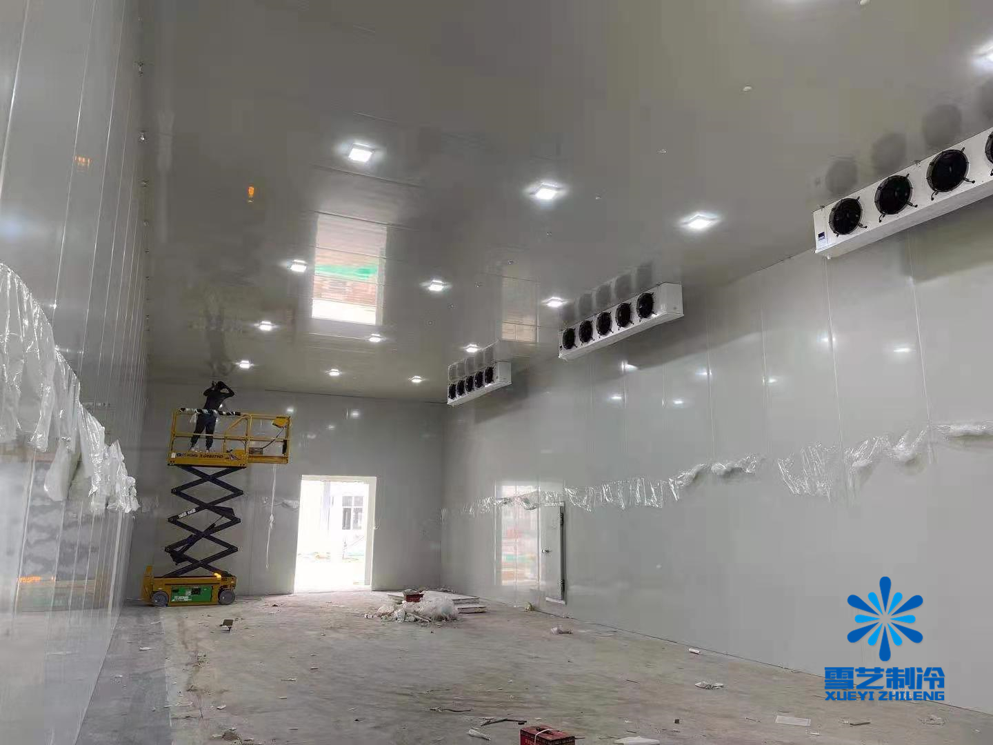 上海冷庫安裝公司 上海冷庫安裝公司