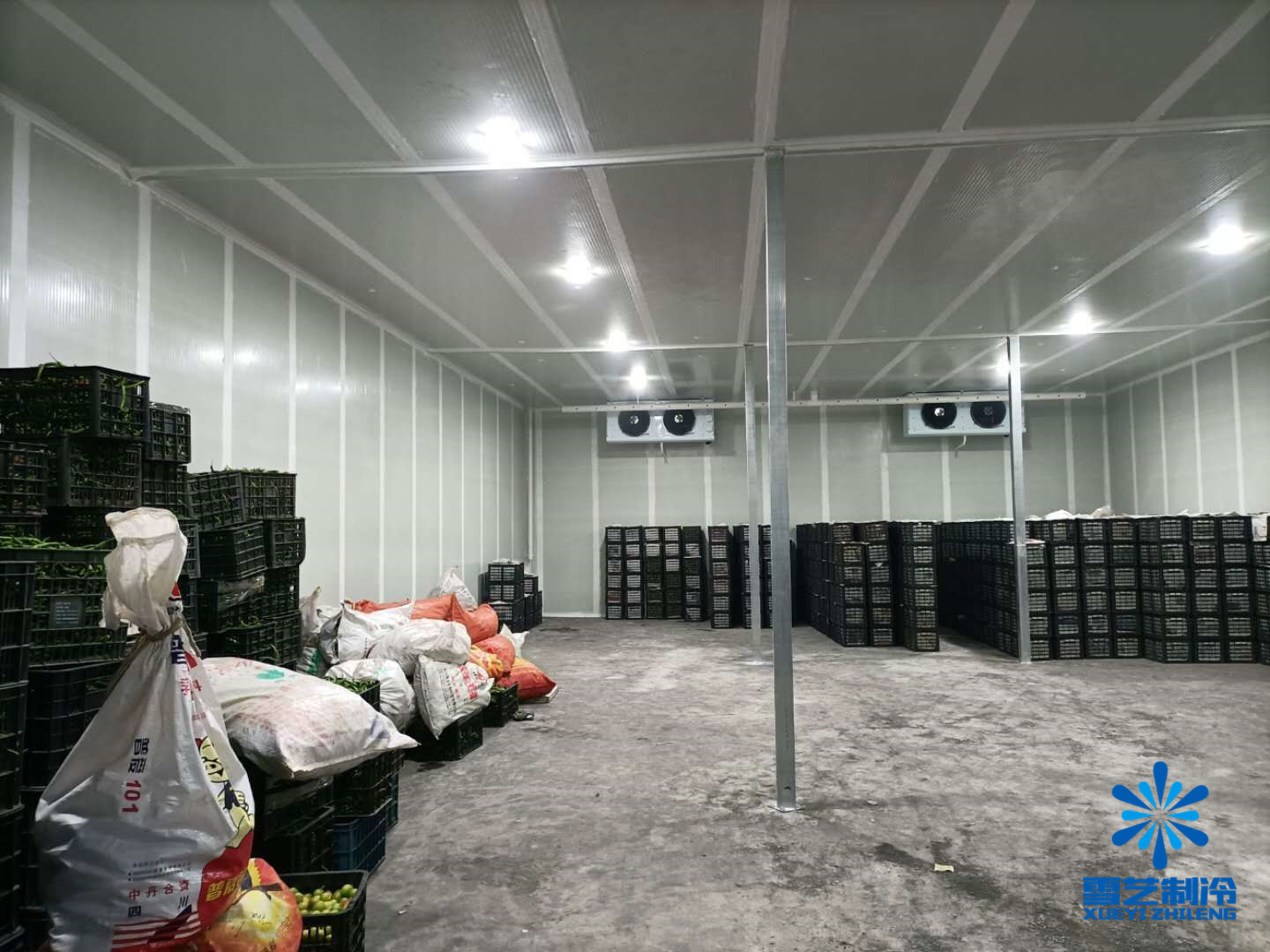 建一個冷庫賺錢嗎 建一個冷庫賺錢嗎