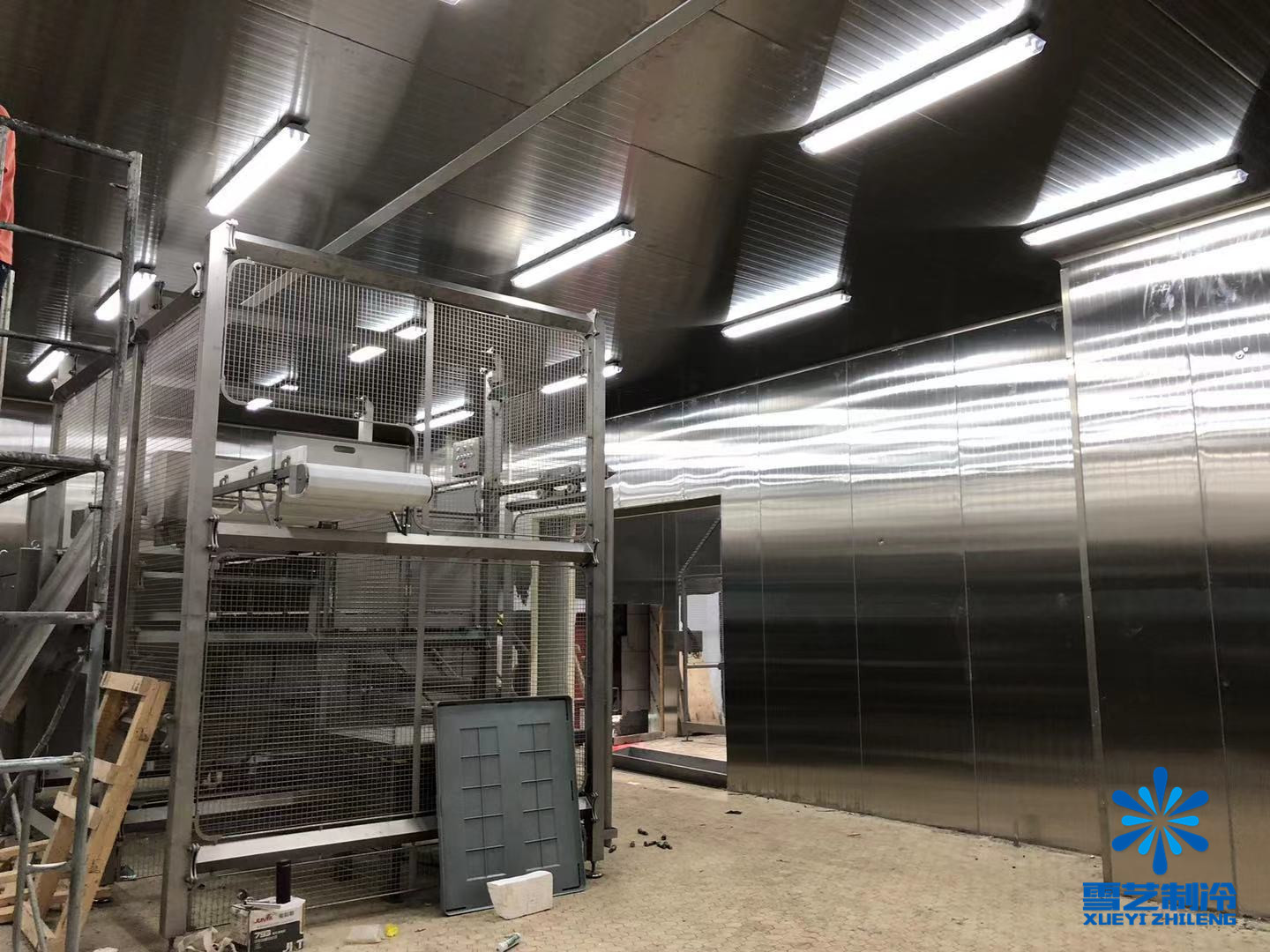 不銹鋼冷庫門 不銹鋼冷庫門