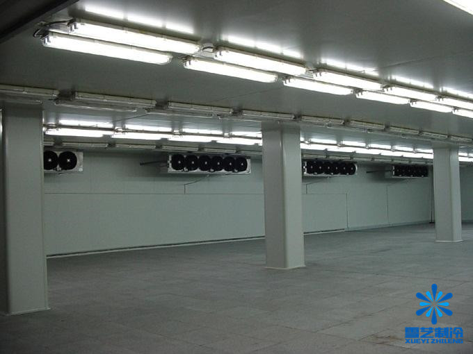 大型冷庫(kù)造價(jià)