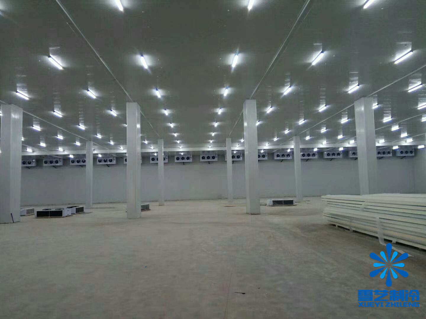 大型冷庫(kù)造價(jià)