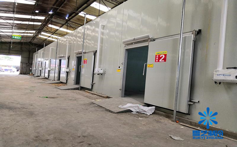 大型冷庫造價