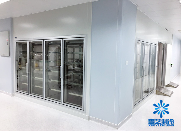 后補式醫(yī)藥冷庫