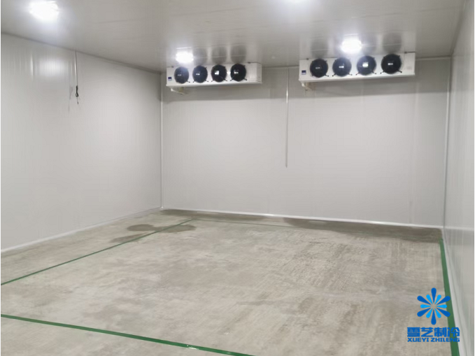 環(huán)保冷庫