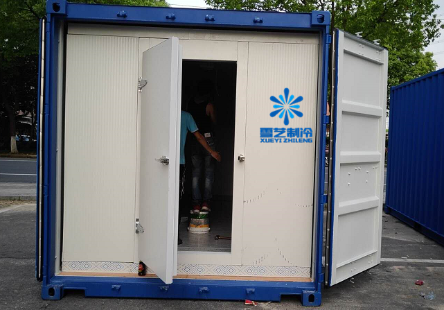 集裝箱冷庫(kù)