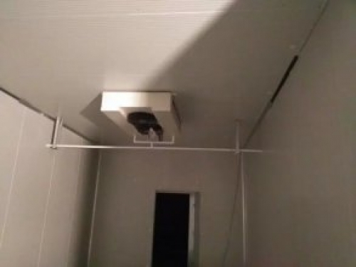 昆山化工廠防爆冷庫(kù)
