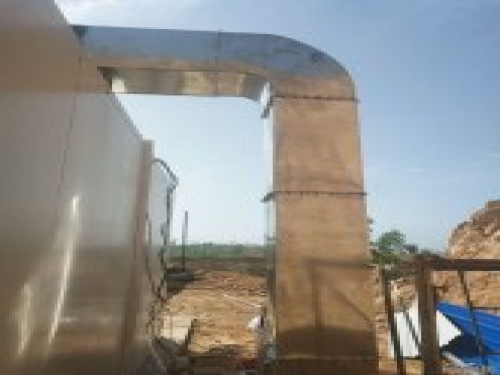山西省、烘干庫(kù)/高溫庫(kù)80℃冷庫(kù)建造